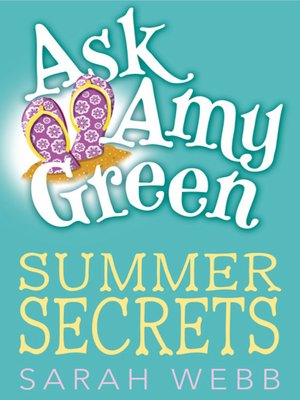 cover image of Ask Amy Green
